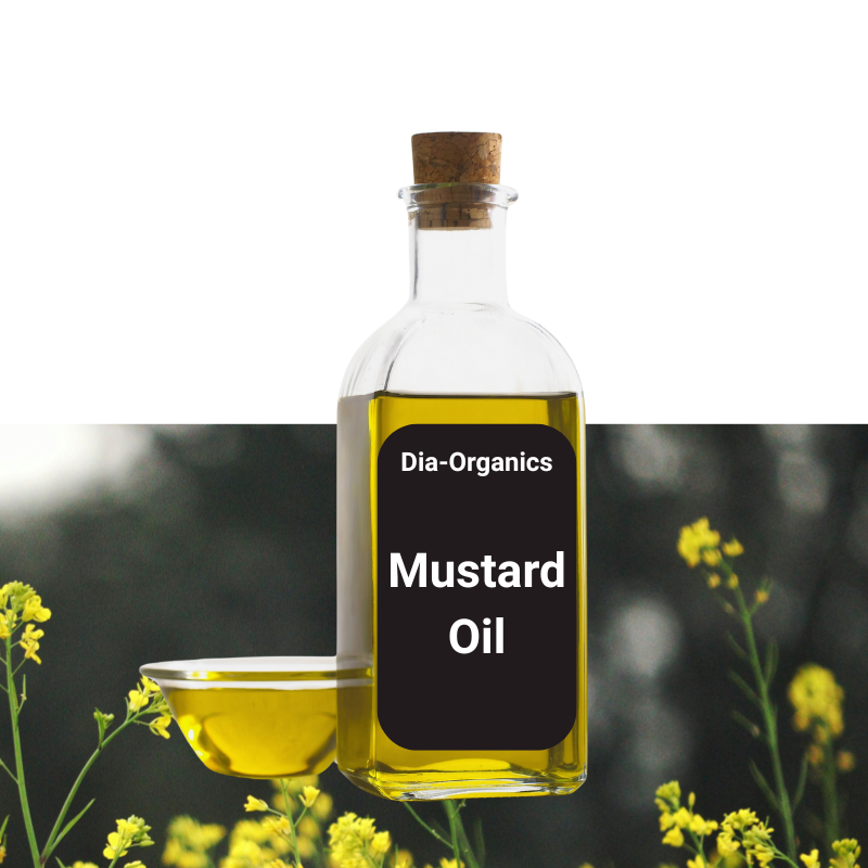 Mustard Oil